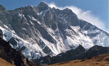 Mount Lhotse Expedition 2025