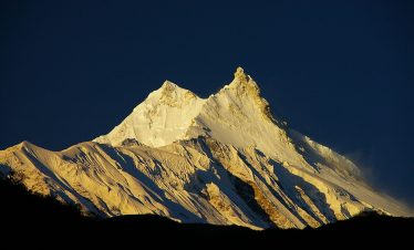 Manaslu Expedition